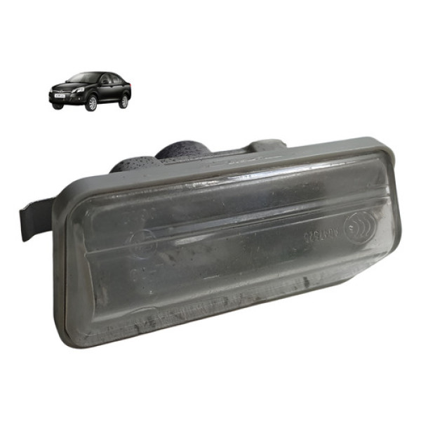 Pisca Traseira Direito Jac J3 1.4 2011 Cinza