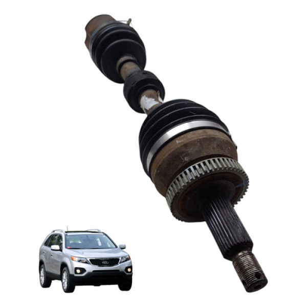 Semi Eixo Homocinetica Esquerdo Sorento 2.4 Auto 2011