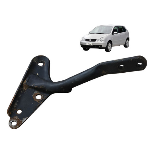 Suporte Travessa Caixa Cambio Volkswagen Polo Hatch 1.6 2003