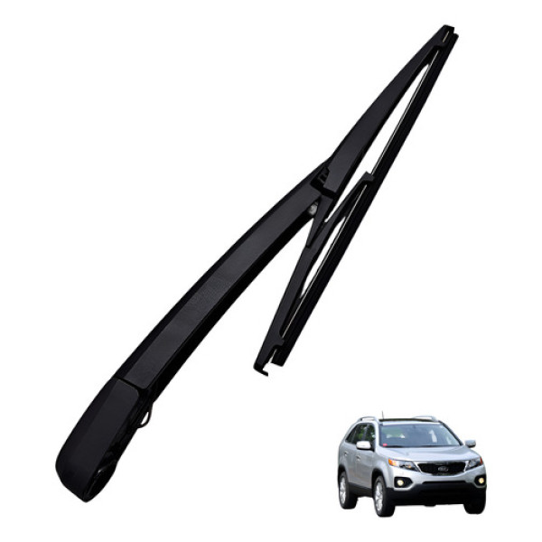 Braco Limpador Para Brisas Com Palheta Kia Sorento 2011 Usad Direito
