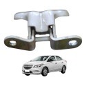 Dobradica Porta Dianteira Esquerda Chevrolet Prisma 1.4 2017