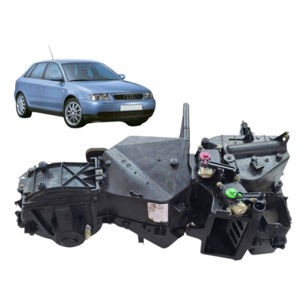 Caixa Evaporadora Ar  Audi A3 1.8 1999