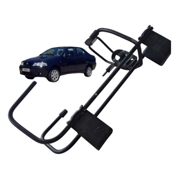 Suporte Extintor Fiat Siena 1.3  2003 2004