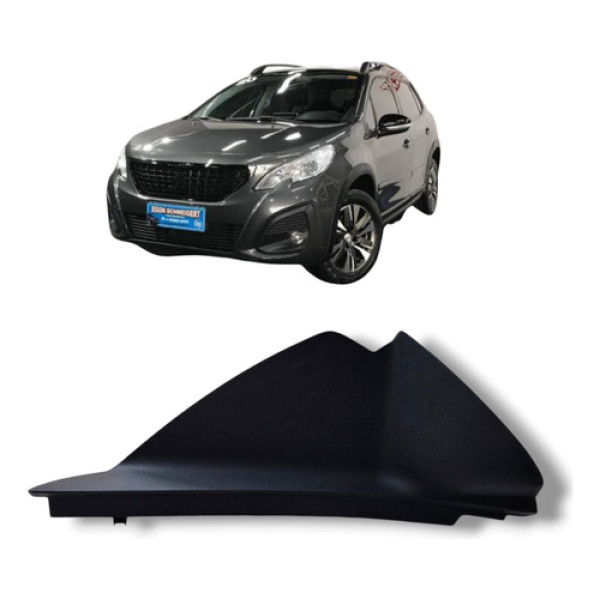 Moldura Lateral Direito Painel Peugeot 2008 1.6 2020 Usado
