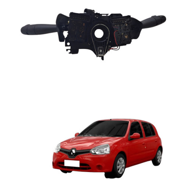 Chave Seta Limpador Renault Clio 1.0 Sandero 2010 2016
