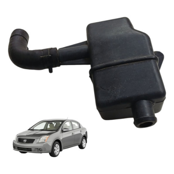 Anti Chamas Filtro Ar Nissan Sentra 2010 2.0 Flex Usado