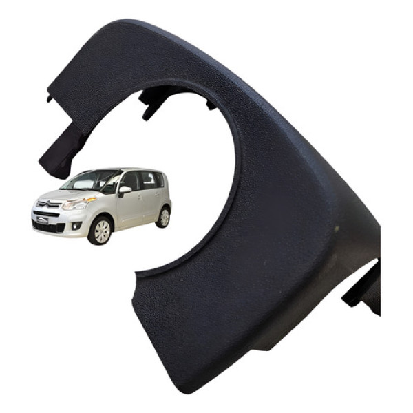 Moldura Superior Chave Seta Citroen C3 Picasso 1.6 16v 2012