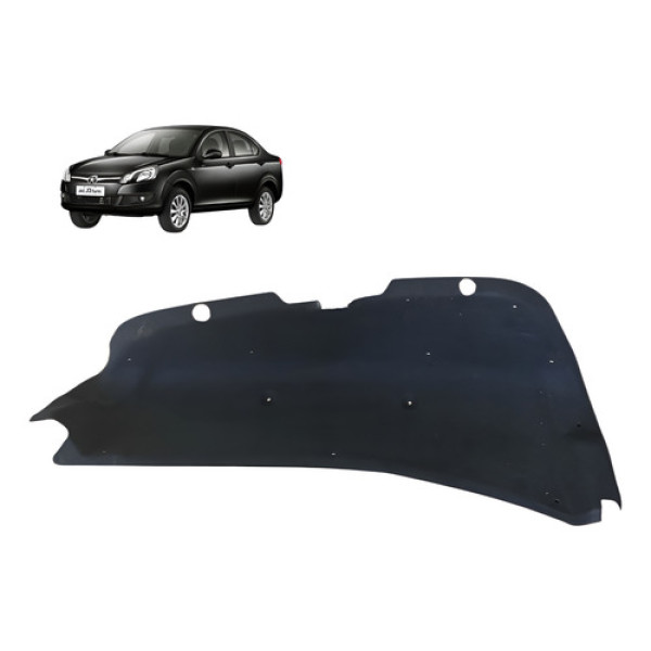 Forro Porta Mala Jac J3 Turin 1.4 2011