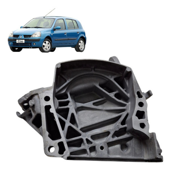 Tampa Direita Motor Renault Clio 1.0 16v 2003