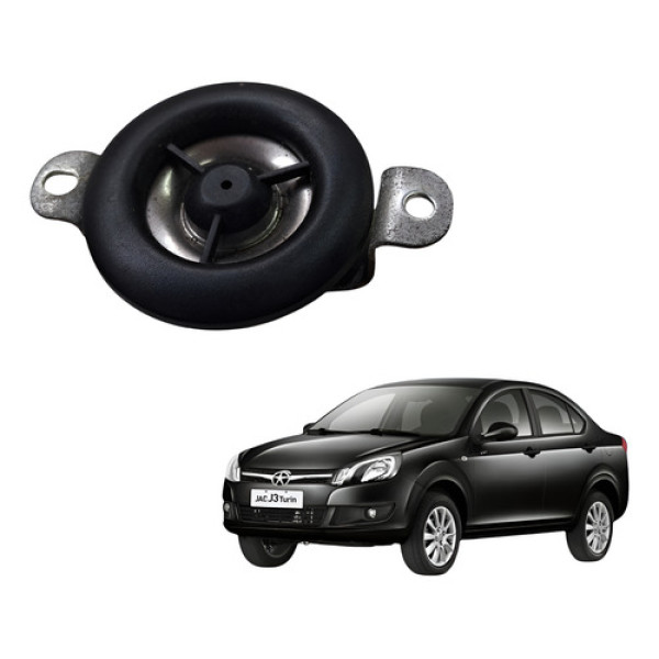 Tweeter Porta Dianteira Esquerda Jac J3 1.4 Preto