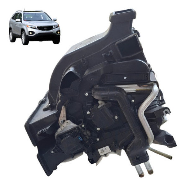 Caixa Evaporadora Kia Sorento 2.4 2011 Usada
