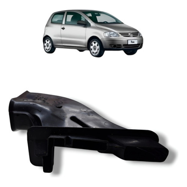 Duto Saida Ar Volkswagen Fox 1.0 2p 2007 Usado