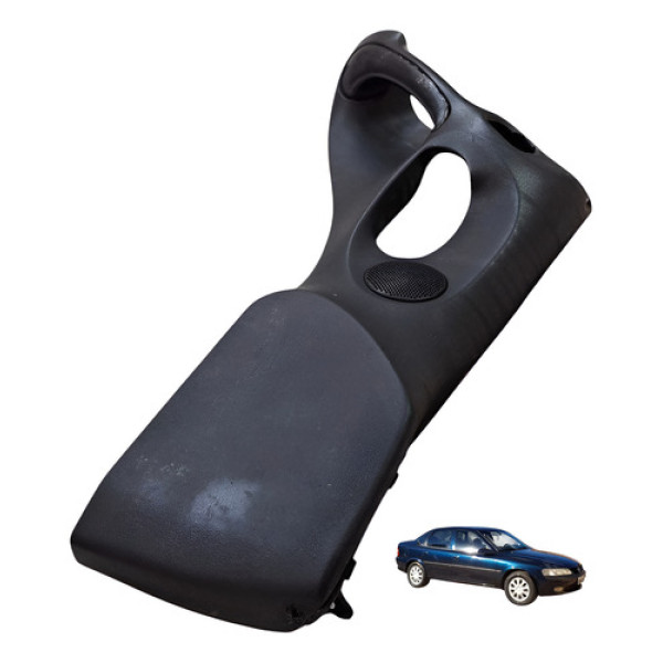 Puxador Porta Dianteira Esquerda Chevrolet Vectra 1999 Cd 2. Preto