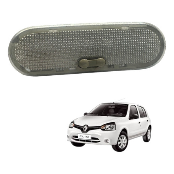 Luz Teto Cortesia Renault Sandero Logan Clio 2014 2016