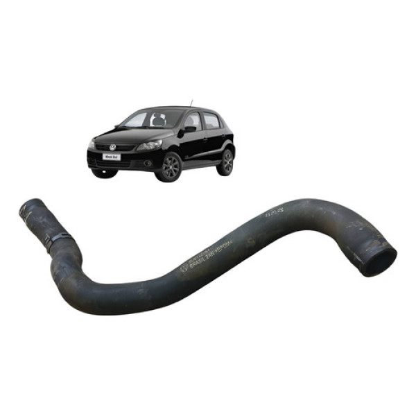 Mangueira Inferior Radiador Volkswagen Gol G5 1.6 2010