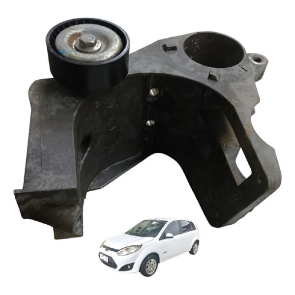 Suporte Alternador Ford Fiesta 1.6 2011 2012
