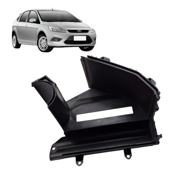 Suporte Caixa Evaporadora Ford Focus Ghia 2009 2.0 Auto