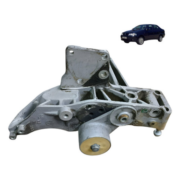 Suporte Compressor Fiat Siena 1.3 8v 2003 2004