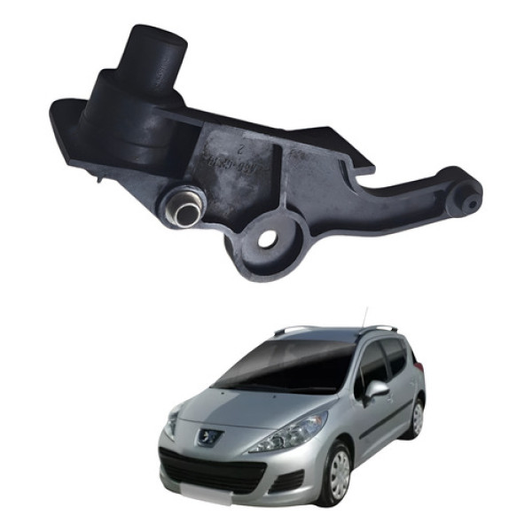 Sensor Rotacao Peugeot Sw 207 1.4 2010 2011