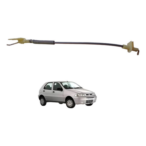 Haste Vareta Dianteira Direita Fiat Palio 1.0 2003