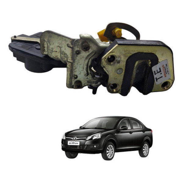 Fechadura Eletrica Traseira Esquerda Jac J3 1.4 2011