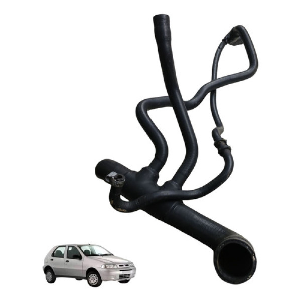 Mangueira Inferior Radiador Fiat Palio 1.0 1.3 2003