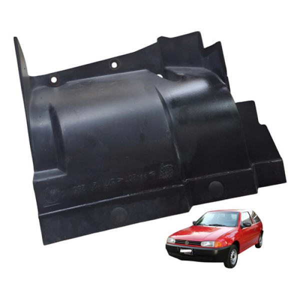 Defletor Radiador Gol G2 Bola 1.0 8v 1999