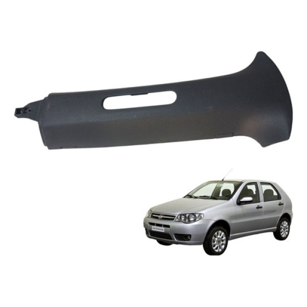 Acabamento Coluna Direita Fiat Palio 2p 2010