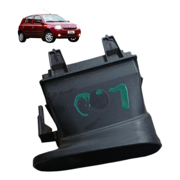 Difusor Ar Direito Renault Clio 1.0 16v 2003 2005