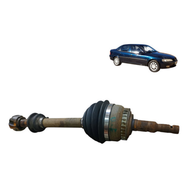 Semi Eixo Esquerdo Chevrolet Vectra Cd 2.2 16v 1999