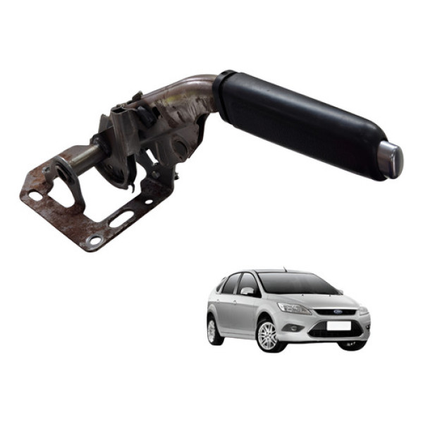 Alavanca Freio Mao Ford Focus 2.0 2011 2012 Flex