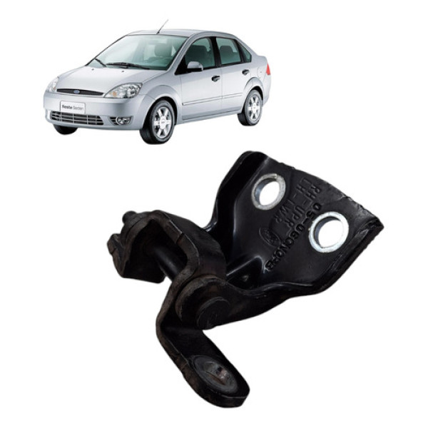 Dobradica Superior Lado Direito Ford Fiesta Sedan 2007 1.6
