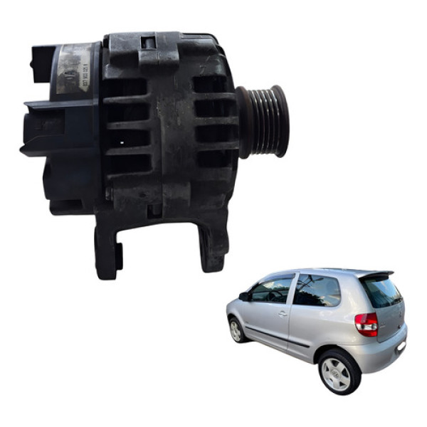 Alternador Fox 1.0 Golf Polo 2002 2008