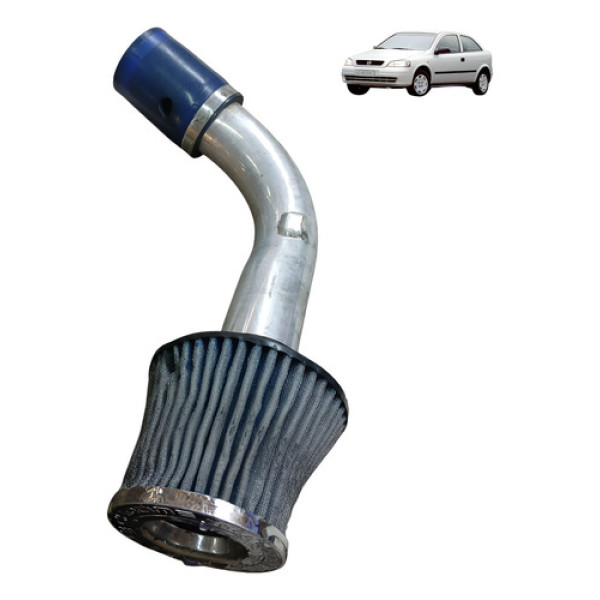 Filtro Esportivo Chevrolet Gm Astra 2.0 Gl 2002 2p Hatch