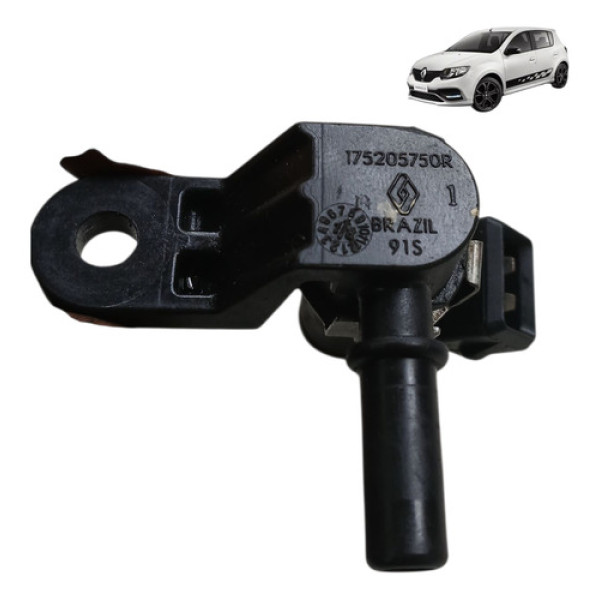 Bico Injetor Partida Fria Renault Sandero 1.0 3cc 2015 2019