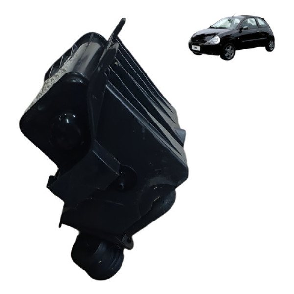 Filtro Canister Ford Ka 1.0 2p 2004 2007 - Preto