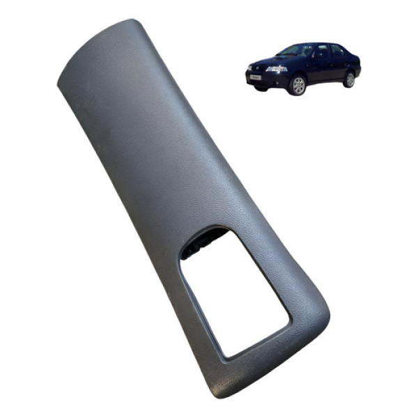 Moldura Acabamento Painel Fiat Siena 1.3 8v 2003 2004