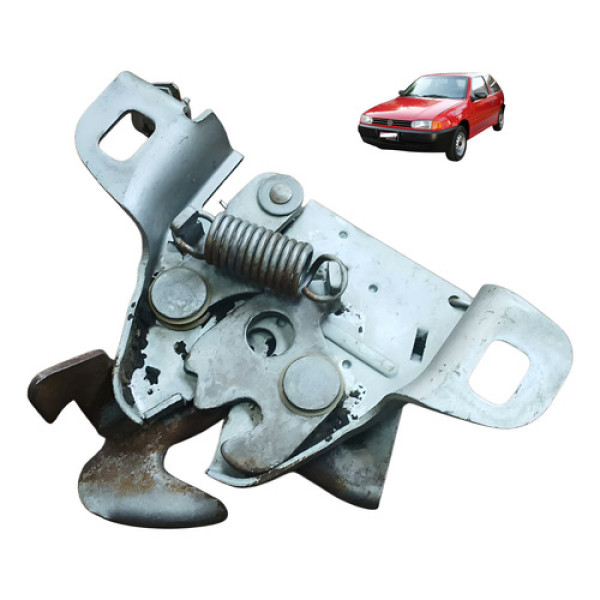Fechadura Capo Volkswagen Gol G2 Bola 1.0 8v 1999