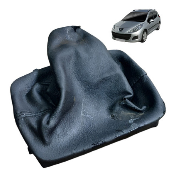 Coifa Cambio Peugeot Sw 207 1.4 2010 2011