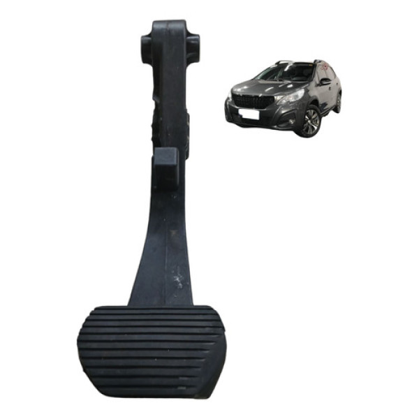 Pedal Freio Peugeot 1.6 16v 2008 Allore 2020
