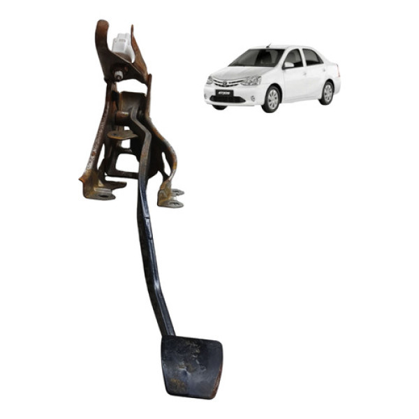 Pedal Freio Toyota Etios 1.5 2015