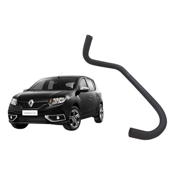 Mangueira Suspiro Ar Renault Sandero 1.6 8v 2016 2019
