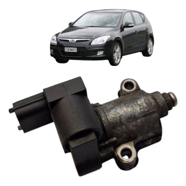 Atuador Sensor Marcha Lenta Hyundai I30 2.0 16v 2010