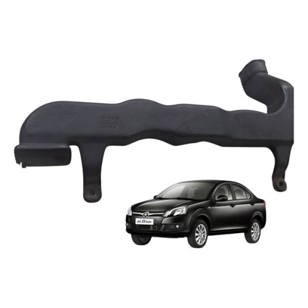 Mangueira Duto Entrada Ar Jac J3 1.4 2011