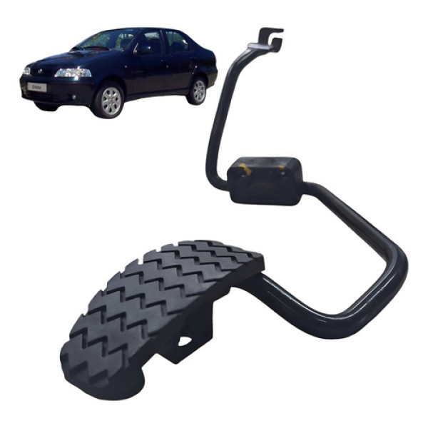 Pedal Acelerador Fiat Siena 1.3  2003 2004