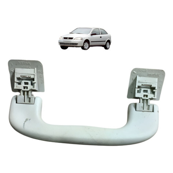 Alca Teto Direita Chevrolet Astra 2.0 Gl 2002 2p Cinza