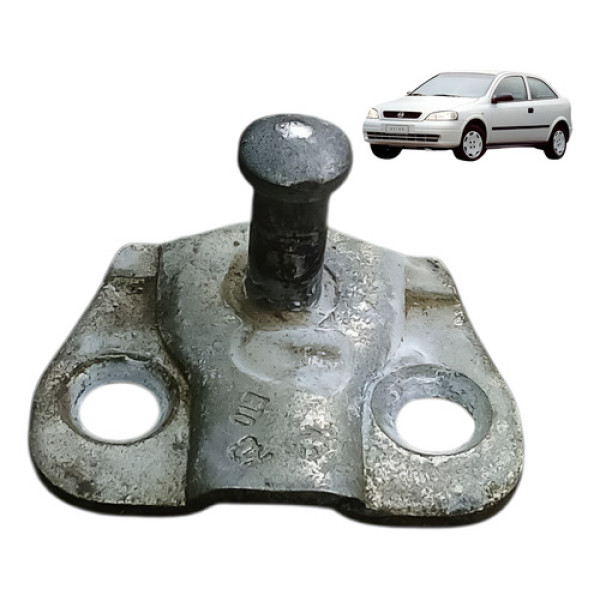 Batente Fechadura Porta Mala Chevrolet Astra 2.0 Gl 2002 2p