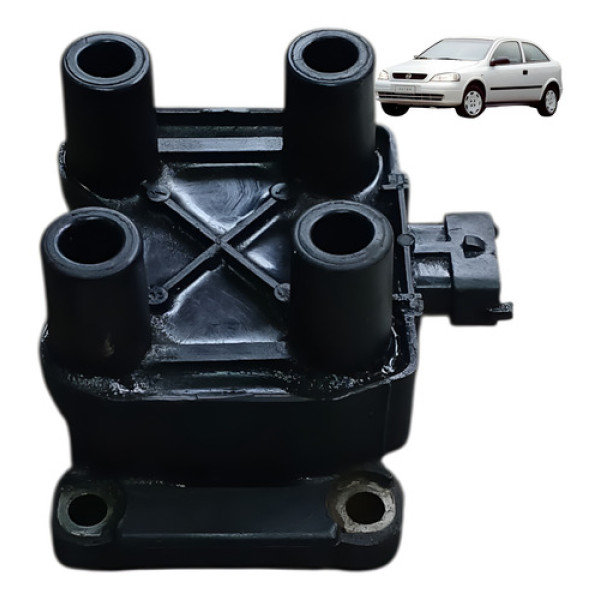 Bobina Ignicao Chevrolet Astra 2.0 Gl 2002 2p