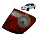 Lanterna Traseira Direita Chevrolet Classic 1.0 2011 Direito/passageiro Vermelho