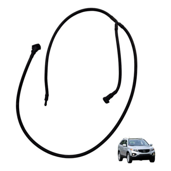 Mangueira Esguicho Parabrisa Kia Sorento 2.4 2011 Usada